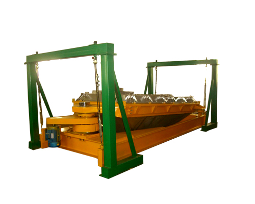 JM系列高精密篩